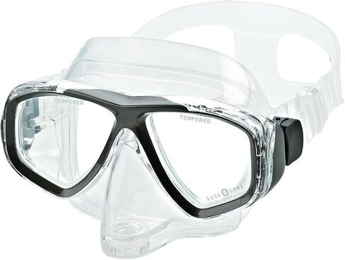 Aqua Lung Sea Viewer Two Window Mask in Saudi Arabia