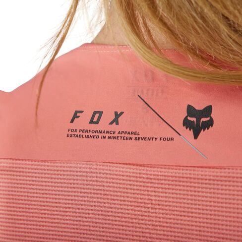 قميص Fox Racing النسائي Standard Flexair Ascent Ss in Saudi Arabia