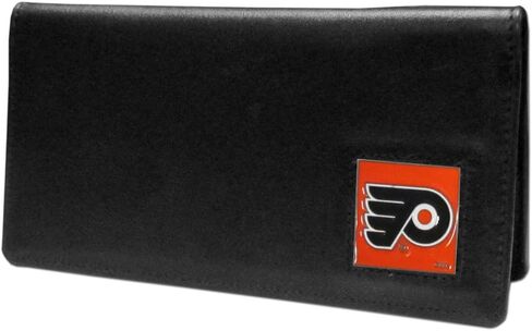 غطاء دفتر شيكات من الجلد الأصلي من Siskiyou Sports NHL Executive in Kuwait