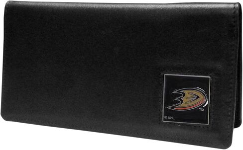 غطاء دفتر شيكات من الجلد الأصلي من Siskiyou Sports NHL Executive in Kuwait