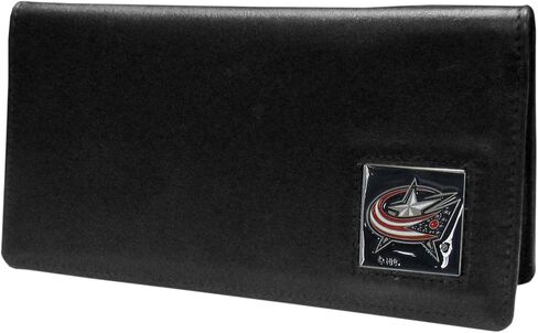 غطاء دفتر شيكات من الجلد الأصلي من Siskiyou Sports NHL Executive in Kuwait
