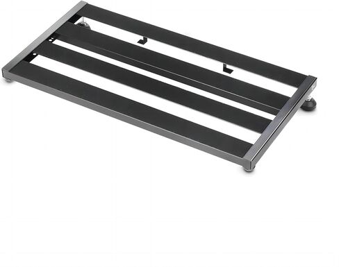 Guitar Effects Pedal Board, Large Power Supply Pedalboard Set, Adhesive Backed Hook-and-Loop and Power Supply Mounting Device,with Carry Bag,SH-PDB03050M(35×505×175mm) in Saudi Arabia
