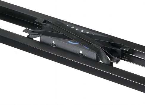 Guitar Effects Pedal Board, Large Power Supply Pedalboard Set, Adhesive Backed Hook-and-Loop and Power Supply Mounting Device,with Carry Bag,SH-PDB03050M(35×505×175mm) in Saudi Arabia