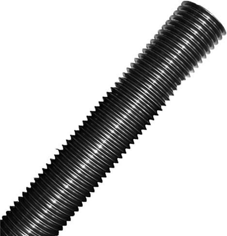 Lamons Sterling Seal THRROD.MED.B7.BOS.3/4-10x2ftx2 Medium-Strength Threaded Rod, Black-Oxide Grade B7 Steel, 3/4"-10 Thread Size, 2 Feet Long (Qty 2 Each) in Saudi Arabia