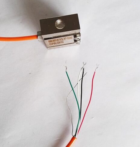 DYLY106 Micro Size 2KG S Beam Load Cell Tension and Compression Sensor in Saudi Arabia