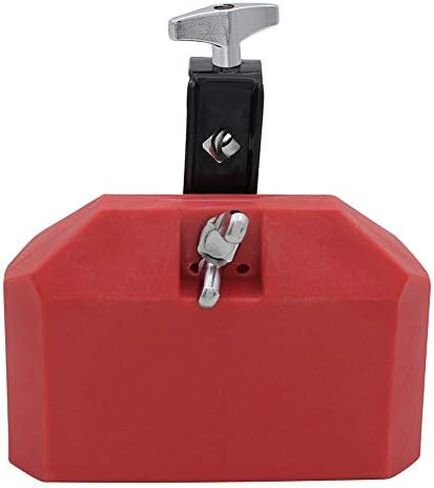 Cow Bell,5 inch ABS Plastic Cow Bell Noisemaker with Stick for Percussion Musical Instruments in Saudi Arabia