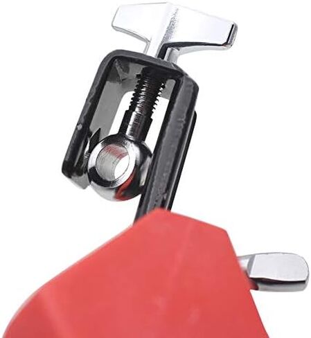 Cow Bell,5 inch ABS Plastic Cow Bell Noisemaker with Stick for Percussion Musical Instruments in Saudi Arabia