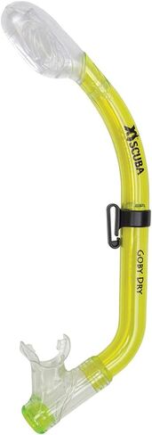 XS Scuba Kids Goby Dry Snorkel in Saudi Arabia
