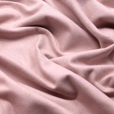 Hot Yoga Towel, Super Absorbent Yoga Mat Towel Soft Suede Microfiber Non-Slip Towel for Bikram Pilates and Yoga Mats 72" x 26.5", Pink in Saudi Arabia