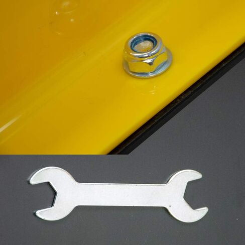 لوح منزلق مدى الحياة من أمريكان - لوح تمرين لتدريب اللياقة البدنية والعلاج مع أحذية أحذية وحقيبة حمل متضمنة in Kuwait