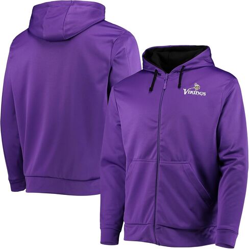 dunbrooke Men's NFL Apprentice Full-Zip Hoodie in Kuwait