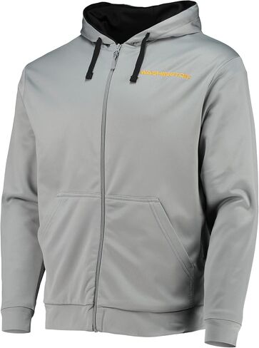dunbrooke Men's NFL Apprentice Full-Zip Hoodie in Kuwait