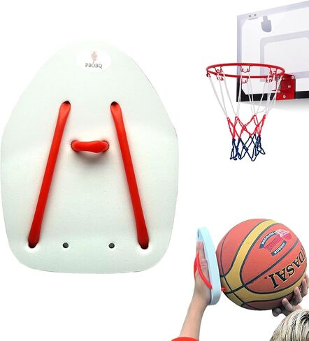 Basketball Training Left and Right Handed Universal Basketball Shooting Form Helper Basketball Shot Trainer/Basketball Shooting Trainer Made of Eva Foam for A More Comfortable Feel in Saudi Arabia