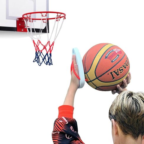 Basketball Training Left and Right Handed Universal Basketball Shooting Form Helper Basketball Shot Trainer/Basketball Shooting Trainer Made of Eva Foam for A More Comfortable Feel in Saudi Arabia