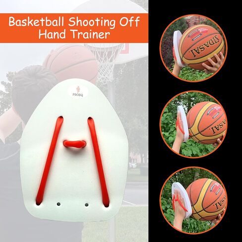 Basketball Training Left and Right Handed Universal Basketball Shooting Form Helper Basketball Shot Trainer/Basketball Shooting Trainer Made of Eva Foam for A More Comfortable Feel in Saudi Arabia