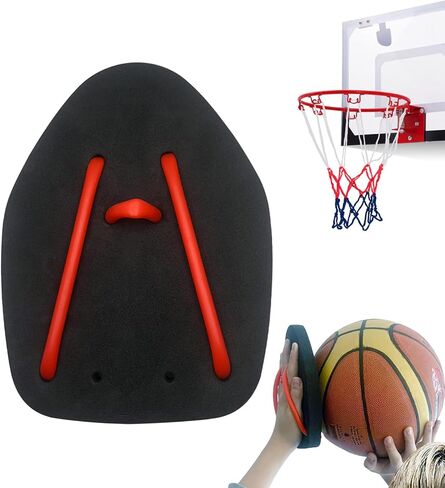 Basketball Training Left and Right Handed Universal Basketball Shooting Form Helper Basketball Shot Trainer/Basketball Shooting Trainer Made of Eva Foam for A More Comfortable Feel in Saudi Arabia
