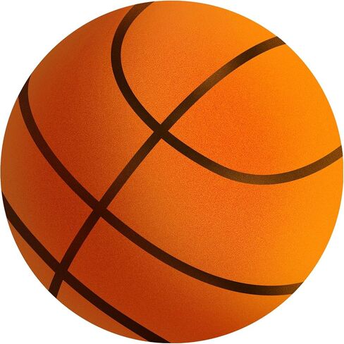 Silent Basketball Mini Basketball Indoor Basketball for Kids Small Basketball Dribbling Indoor in Saudi Arabia