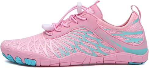 Woman Water Sports Shoes Vacation Beach Shoes Ultra Light Totally Drainage Quick-Dry Aqua Barefoot Slip-on in Saudi Arabia