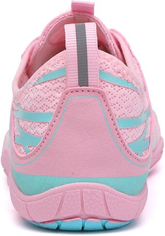 Woman Water Sports Shoes Vacation Beach Shoes Ultra Light Totally Drainage Quick-Dry Aqua Barefoot Slip-on in Saudi Arabia