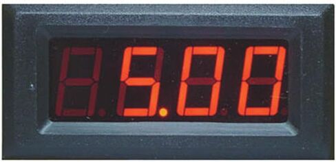 3.5 Digit 7-Segment Digital Panel Meter in Kuwait