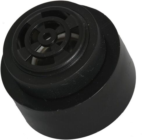 Jameco ValuePro 11D3240-R Audio Buzzer Piezo 24VDC 30mA-20mA Screw Terminals 4VDC 2400Hz to 3400Hz Panel Mount in Saudi Arabia