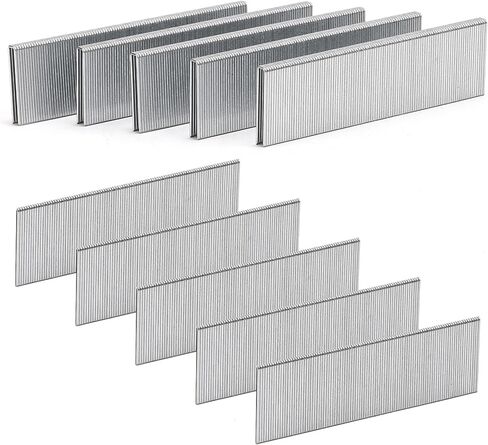 18 مسامير براد قياس، 3/4 بوصة 1000 عدد مسامير براد عالمية لجهاز تثبيت المسامير الكهربائي والهوائي in Kuwait