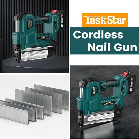 18 مسامير براد قياس، 3/4 بوصة 1000 عدد مسامير براد عالمية لجهاز تثبيت المسامير الكهربائي والهوائي in Kuwait