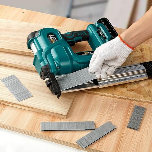 18 مسامير براد قياس، 3/4 بوصة 1000 عدد مسامير براد عالمية لجهاز تثبيت المسامير الكهربائي والهوائي in Kuwait