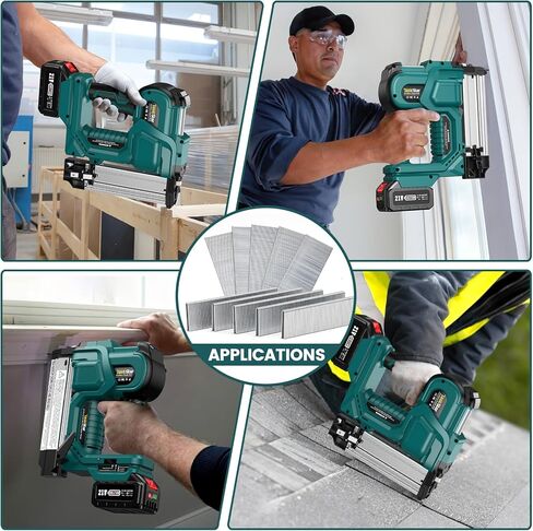 18 مسامير براد قياس، 3/4 بوصة 1000 عدد مسامير براد عالمية لجهاز تثبيت المسامير الكهربائي والهوائي in Kuwait