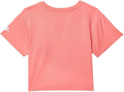 Nike Girl's Futura Bokeh Swoosh Tee (Little Kids) Pink Gaze 6X Little Kid in Saudi Arabia