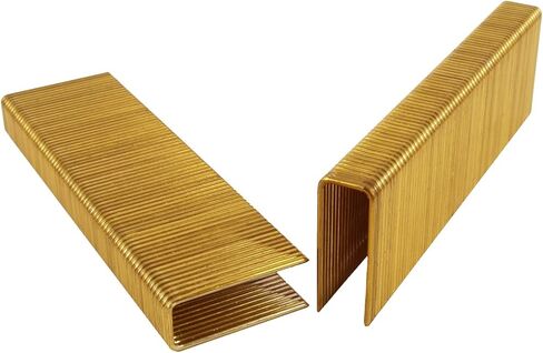 B&C Eagle PM-2 2-Inch Length x 1/2-Inch Medium Crown x 16 Gauge Galvanized Construction Staples (10,000 per box) in Saudi Arabia