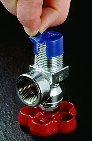 سلسلة Caplugs J-TT-4 J - غطاء بلاستيكي ذو شريط مسيل للدموع للاستخدام مرة واحدة لخيوط NPT للذكور، 700 حزمة، أزرق LD-PE، حجم الخيط 1/2 بوصة، إغلاقات واقية، أختام الغبار والرطوبة، إخفاء، تشطيب (QTT4Q6) in Saudi Arabia