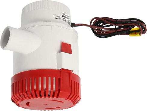 3700GPH 12V Plumbing Electric Bilge Pump for Marine Boat in Saudi Arabia