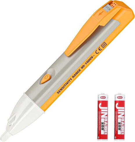 جهاز اختبار الجهد الكهربي، جهاز كشف الجهد الكهربائي غير المتصل، قلم اختبار كهربائي، جهاز كشف نقاط انقطاع الأسلاك in Kuwait