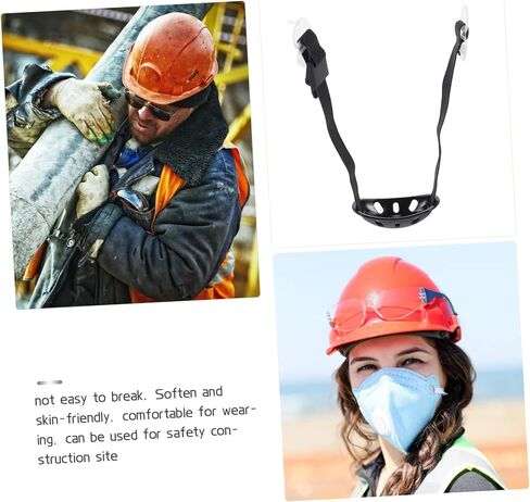 Chin Strap Kids Softball Adjustable Stand Baseball Helmet Chin Guard Wear-resistant Chin Strap Hard Hat Helmet Accessory Wear-resistant Helmet Strap Helmet Adjustable Chin Strap in Saudi Arabia