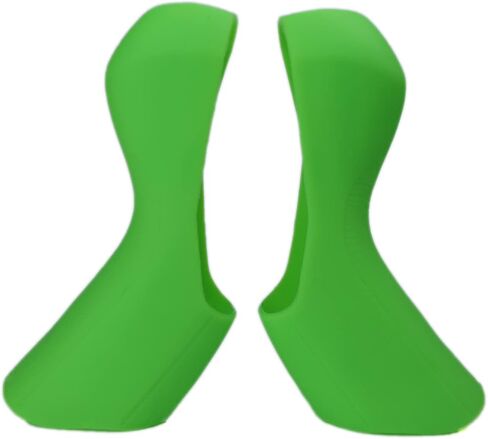 STI Bike Grips Lever Hoods Compatible with Shimano Ultegra 105 ST-R7025/ST-R7020 Shift Cover,Pair of Brake Grips Hoods,Bicycle Brake Grips Cover,Multicolored/One Size in Saudi Arabia