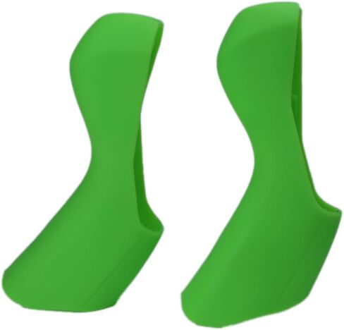 STI Bike Grips Lever Hoods Compatible with Shimano Ultegra 105 ST-R7025/ST-R7020 Shift Cover,Pair of Brake Grips Hoods,Bicycle Brake Grips Cover,Multicolored/One Size in Saudi Arabia