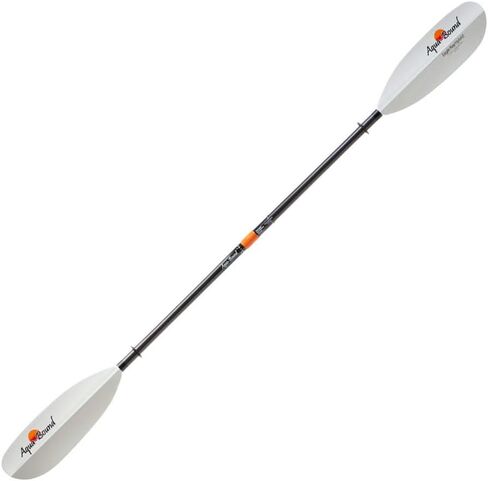 AQUA BOUND EagleRay Hybrid White Fiberglass Blade/Posi-Lok Carbon Shaft in Saudi Arabia