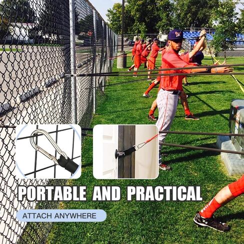 عصابات تدريب مقاومة الكرة اللينة للبيسبول، معدات تدريب البيسبول، مدرب رمي البيسبول ومدرب الذراع، مساعد تدريب الكرة اللينة لرمي قوة الذراع ورمي الإحماء والتمدد in Kuwait