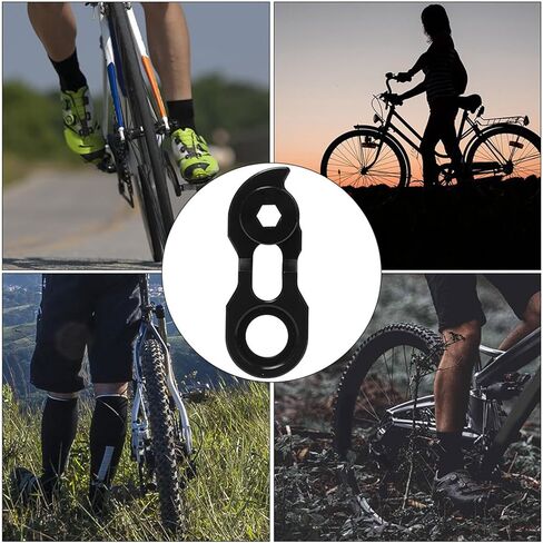 موسع شماعة Derailleur، شماعة Derailleur الخلفية، موسع خطاف ذيل إطار الدراجة لـ 34T-52T in Saudi Arabia