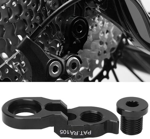 موسع شماعة Derailleur، شماعة Derailleur الخلفية، موسع خطاف ذيل إطار الدراجة لـ 34T-52T in Saudi Arabia