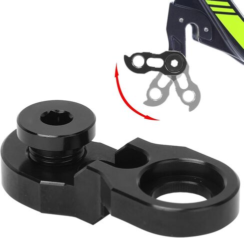 موسع شماعة Derailleur، شماعة Derailleur الخلفية، موسع خطاف ذيل إطار الدراجة لـ 34T-52T in Saudi Arabia