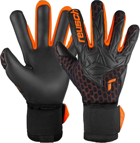 Reusch Attrakt Gold X AirVent Goalkeeper Gloves in Kuwait