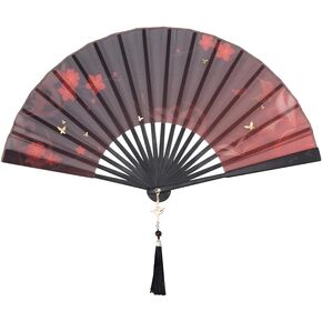 Hu Tao Impression Apparel Series Folding Fan