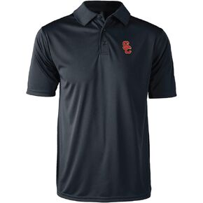 Dunbrooke Apparel Men's USC Trojans Edge Anti-snag Polo