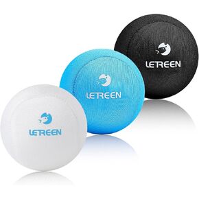 Stress Ball, Tri-Density Stress Balls for Adults & Grip Strengthening, Squeeze Balls for Hand Therapy, Squishy Stress Ball, Hand Strengthener Ball, Hand Balls for Therapy