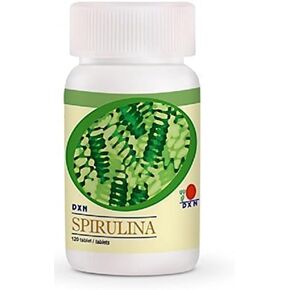 DXN Spirulina 120 Tablet (1 Unit) in Saudi Arabia
