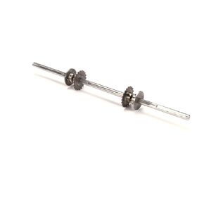 25857 Drive Shaft, 12" Wire Belt Assembly, 24" Height, 6" Width, 6" Length