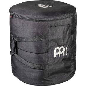 Meinl Percussion MSUB-16 Surdo Bag 16-Inch Diameter x 20-Inch Deep, Black
