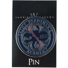 Seven20 Vampire Academy St. Vladimir's School Badge Pin